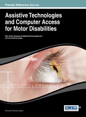 【预订】Assistive Technologies and Computer Access for Motor Disabilities