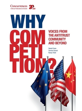 预订 Why Competition?: Voices from the Antitrust Community and Beyond: 9781954750661