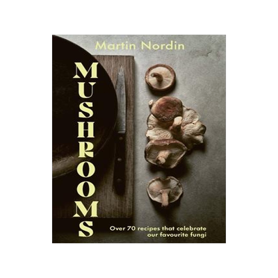 [预订]Mushrooms 9781784885533