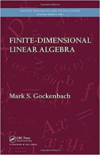 Linear Dimensional Finite Algebra 预售