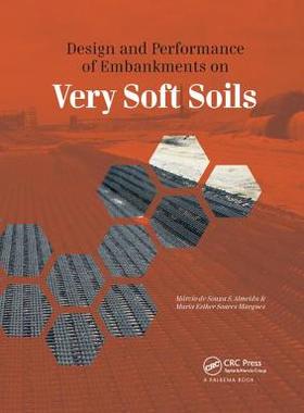 【预订】Design and Performance of Embankments on Very Soft Soils