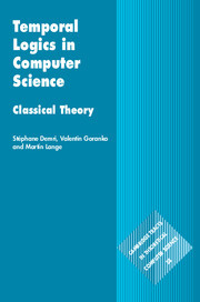 【预订】Temporal Logics in Computer Science