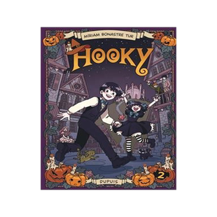 [预订]Hooky, Vol. 2 9791034770205
