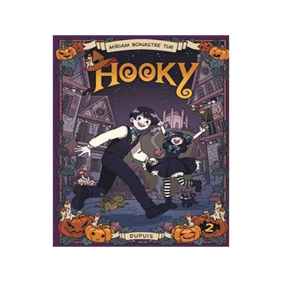 [预订]Hooky, Vol. 2 9791034770205