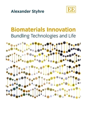预订 Biomaterials Innovation: Bundling Technologies and Life 生物材料创新: 9781781955581