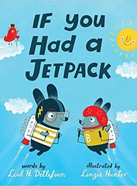 【预售】If You Had a Jetpack