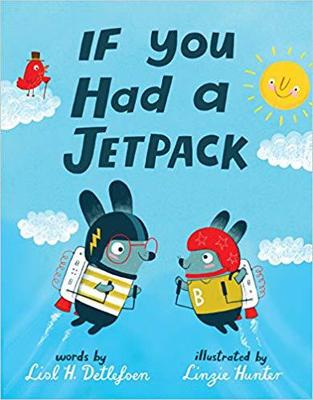 【预售】If You Had a Jetpack