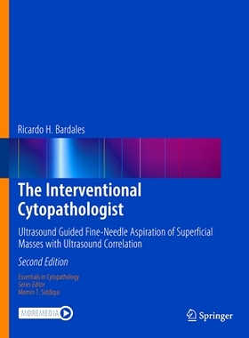 预订 The Interventional Cy*athologist: Ultrasound Guided Fine-Needle Aspiration of Superficial Masses with Ultrasound