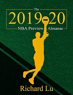 【预订】The 2019-20 NBA Preview Almanac