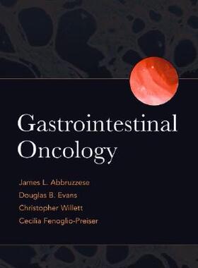 【预订】Gastrointestinal Oncology