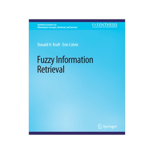 预订 Fuzzy Information Retrieval