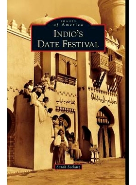 预订 Indio’s Date Festival: 9781531678296