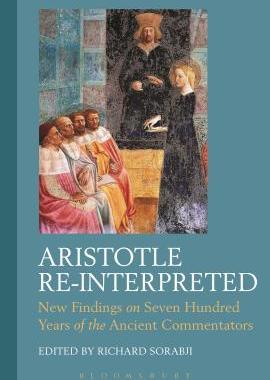 [预订]Aristotle Re-Interpreted 9781472596567
