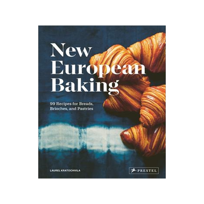 [预订]New European Baking: 99 Recipes for Breads, Brioches and Pastries 9783791388397