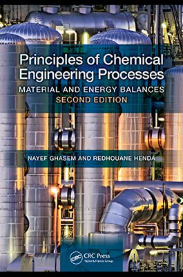 【预售】Principles of Chemical Engineering Processes