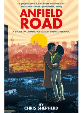 预订 Anfield Road: 9781787743731