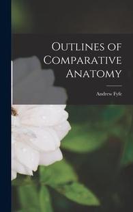 Comparative 預訂 Anatomy 9781018314846 Outlines