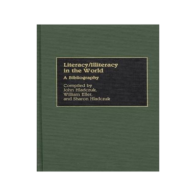 [预订]Literacy/Illiteracy in the World 9780313262524