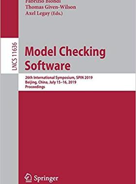 【预售】Model Checking Software