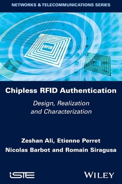 [预订]Chipless Rfid Authentication