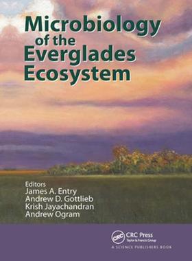 [预订]Microbiology of the Everglades Ecosystem 9780367738419