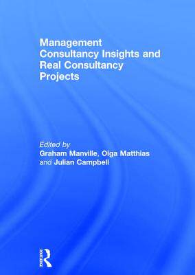 预订 Management Consultancy Insights and Real Consultancy Projects