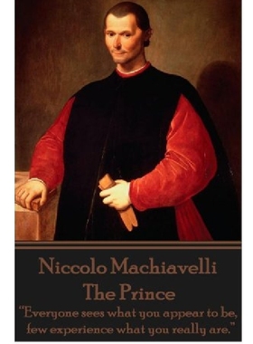 【预订】Niccolo Machiavelli - The Prince: 