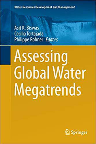【预售】Assessing Global Water Megatrends