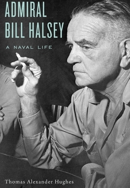 【预订】Admiral Bill Halsey 9780674049635