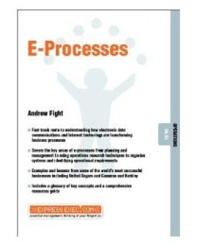 【预订】E-Processes - Operations & Technology 06.03
