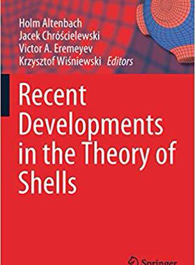 【预售】Recent Developments in the Theory of Shells