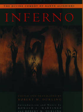 【预订】The Divine Comedy of Dante Alighieri