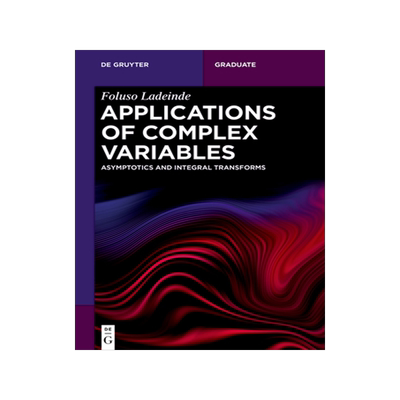 预订 Applications of Complex Variables