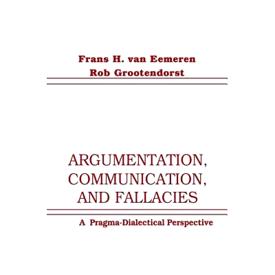 A Pragma-dialectical Perspective