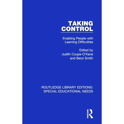 预订 Taking Control: Enabling People with Learning Difficulties 控制：使有学习困难的人: 9781138596504