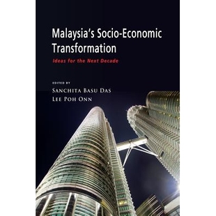 Decade 9789814459693 Economic for the Ideas Socio Transformation 马来西亚社会经济变革 预订 Next Malaysia’s