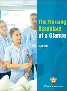 【预订】The Nursing Associate At A Glance 9781119724308