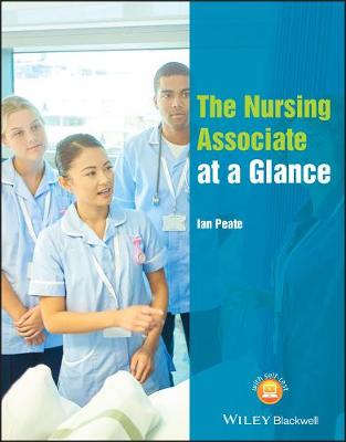 【预订】The Nursing Associate At A Glance 9781119724308