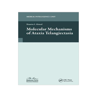 预订 Molecular Mechanisms of Ataxia Telangiectasia