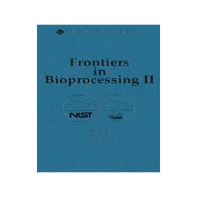 [预订]Frontiers in Bioprocessing II 9780841221819