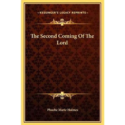 预订 The Second Coming Of The Lord: 9781169211315