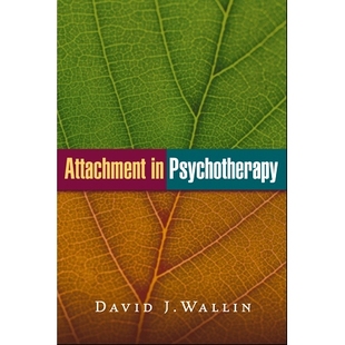 心理治疗依恋 预订 Psychotherapy Attachment 9781462522712