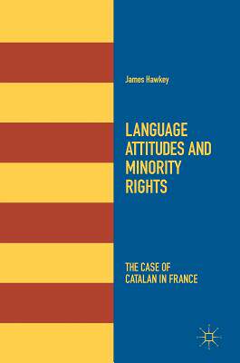 【预订】Language Attitudes and Minority Rights