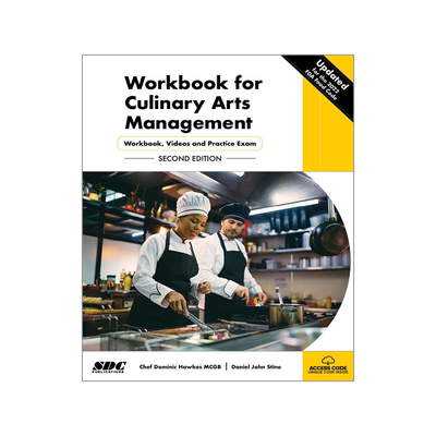 [预订]Workbook for Culinary Arts Management 9781630576189