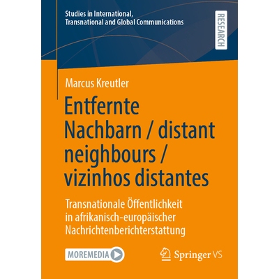 预订 Entfernte Nachbarn / distant neighbours / vizinhos distantes: Transnationale Öffentlichkeit in afrikanisch-europä