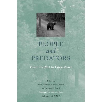 预订 People and Predators: From Conflict To Coexistence 0: 9781559630832