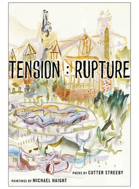 预订 Tension:Rupture: Rupture 张力:断裂:永恒的冲突: 9781946482587