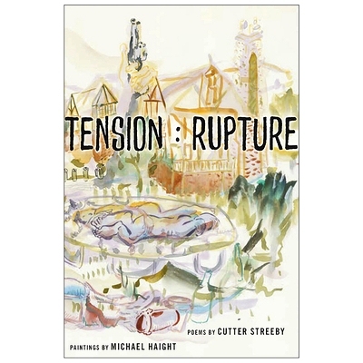预订 Tension:Rupture: Rupture 张力:断裂:永恒的冲突: 9781946482587