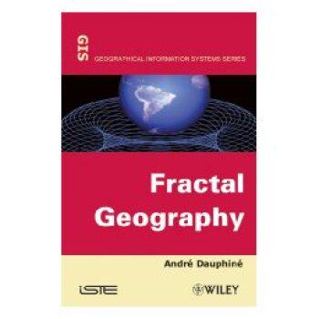 【预售】Fractal Geography - 封面