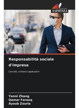 预订 Responsabilità sociale d’impresa: 9786209353253